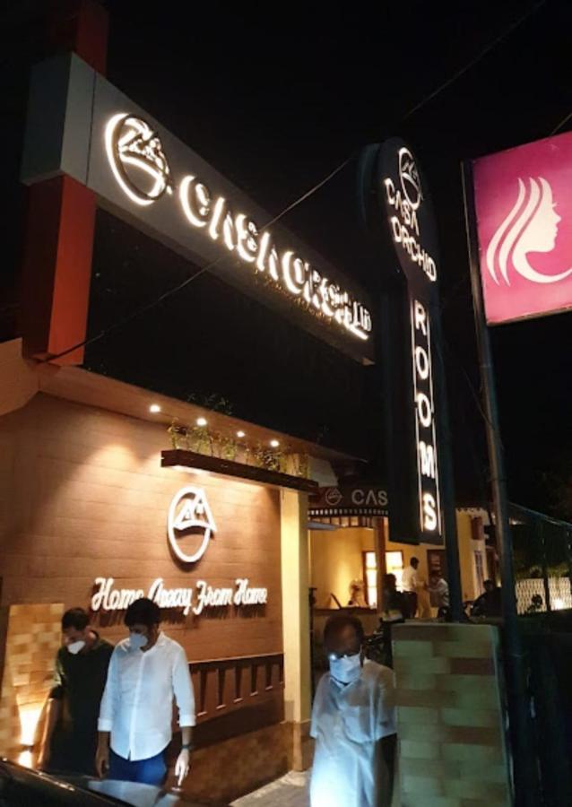 Casa Orchid 호텔 Alappuzha 외부 사진