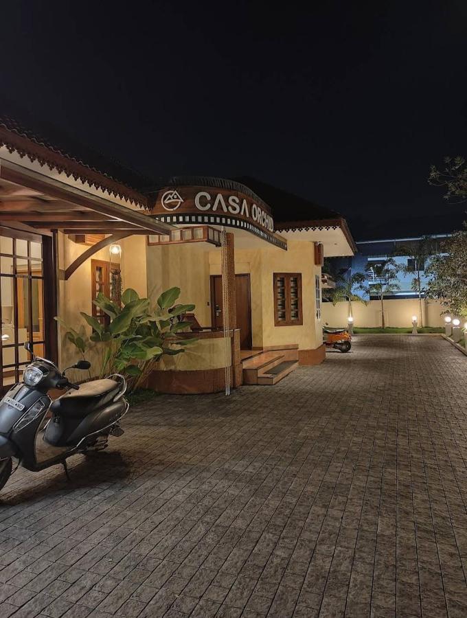Casa Orchid 호텔 Alappuzha 외부 사진