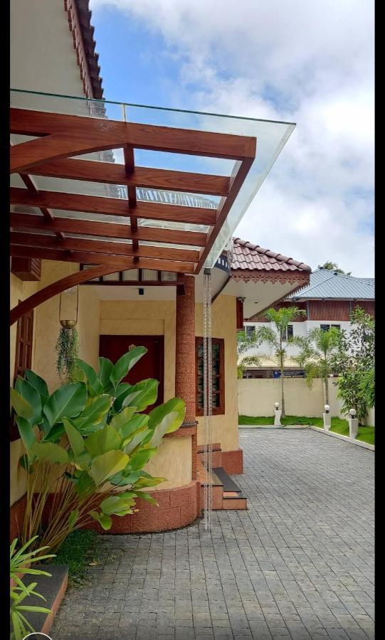 Casa Orchid 호텔 Alappuzha 외부 사진