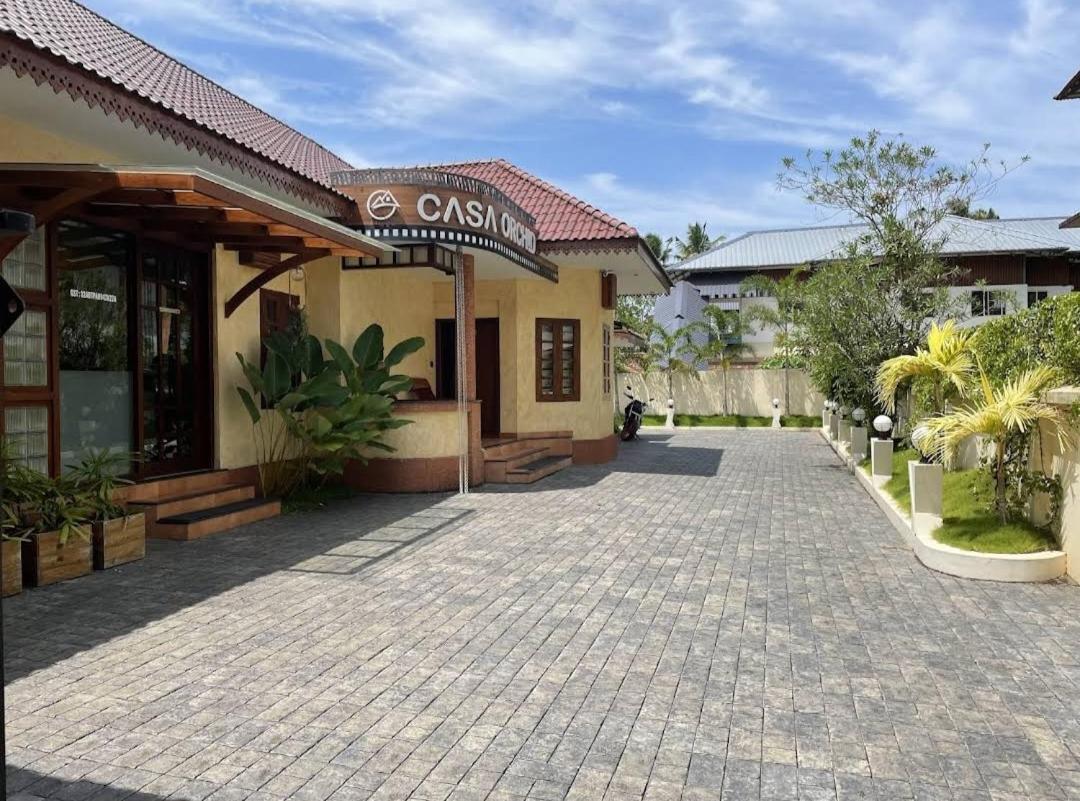 Casa Orchid 호텔 Alappuzha 외부 사진
