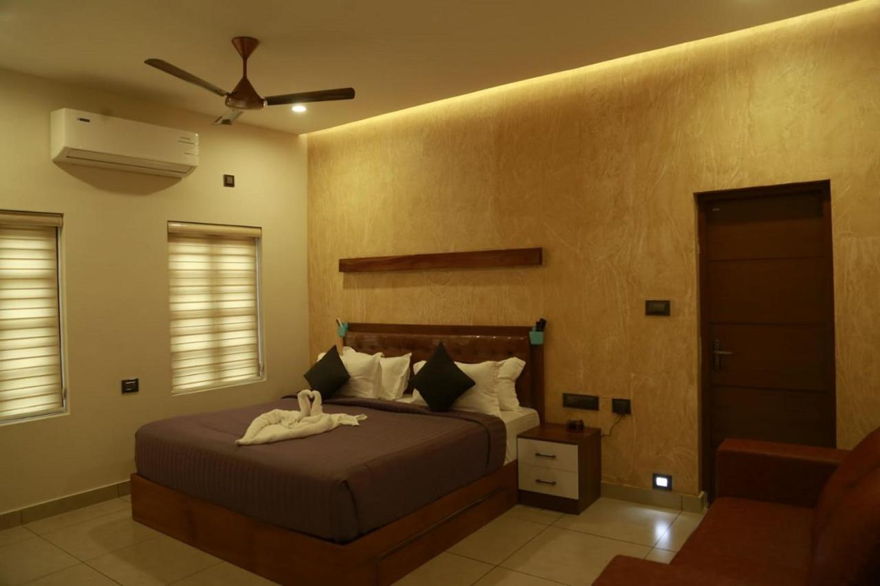 Casa Orchid 호텔 Alappuzha 외부 사진