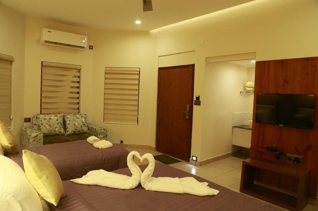 Casa Orchid 호텔 Alappuzha 외부 사진