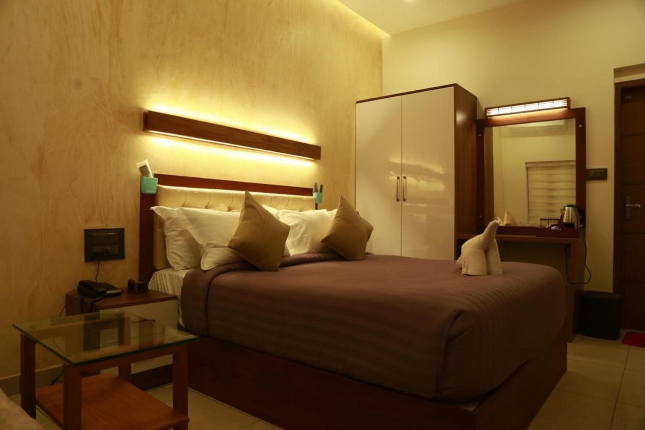 Casa Orchid 호텔 Alappuzha 외부 사진