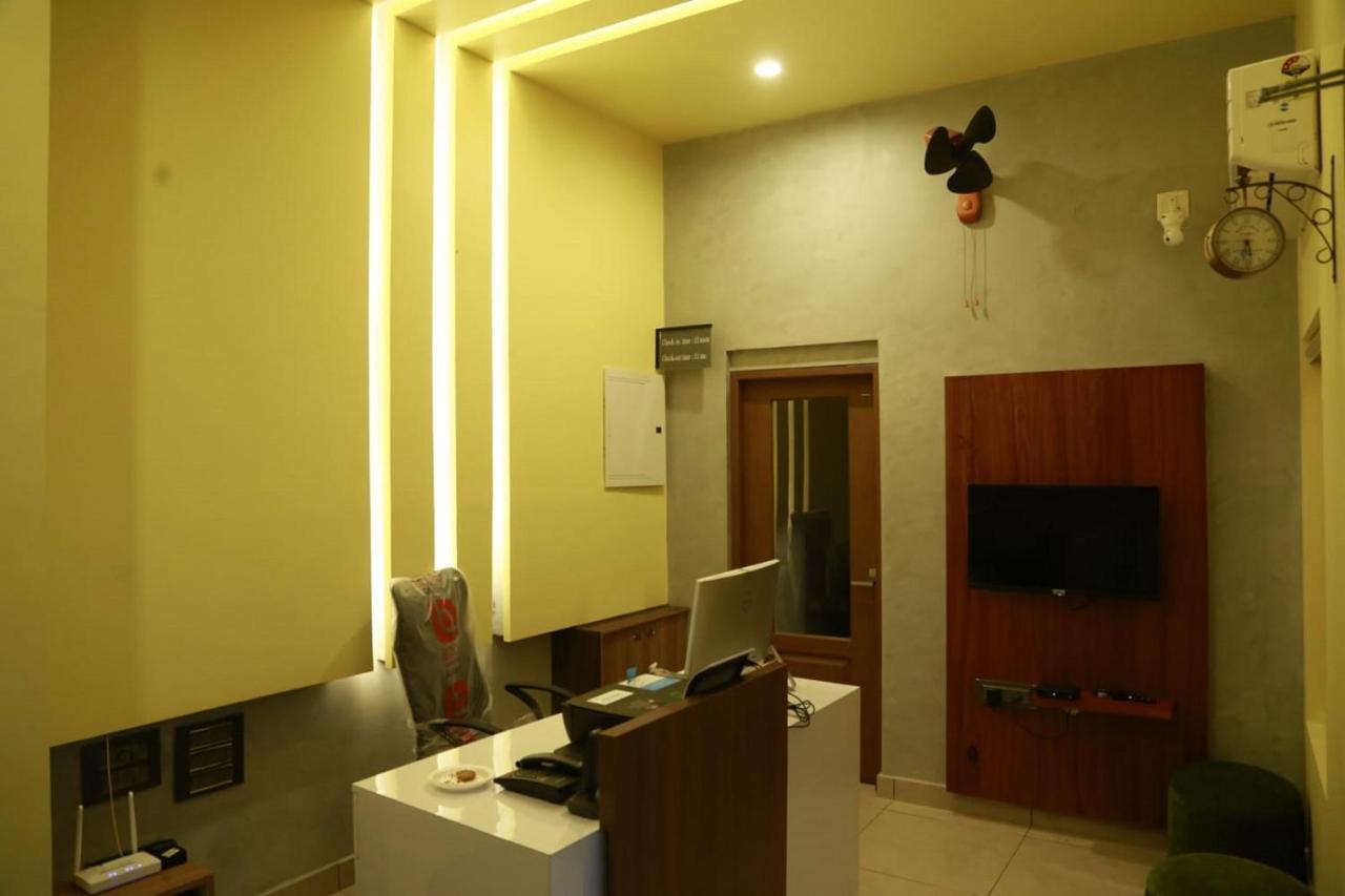Casa Orchid 호텔 Alappuzha 외부 사진